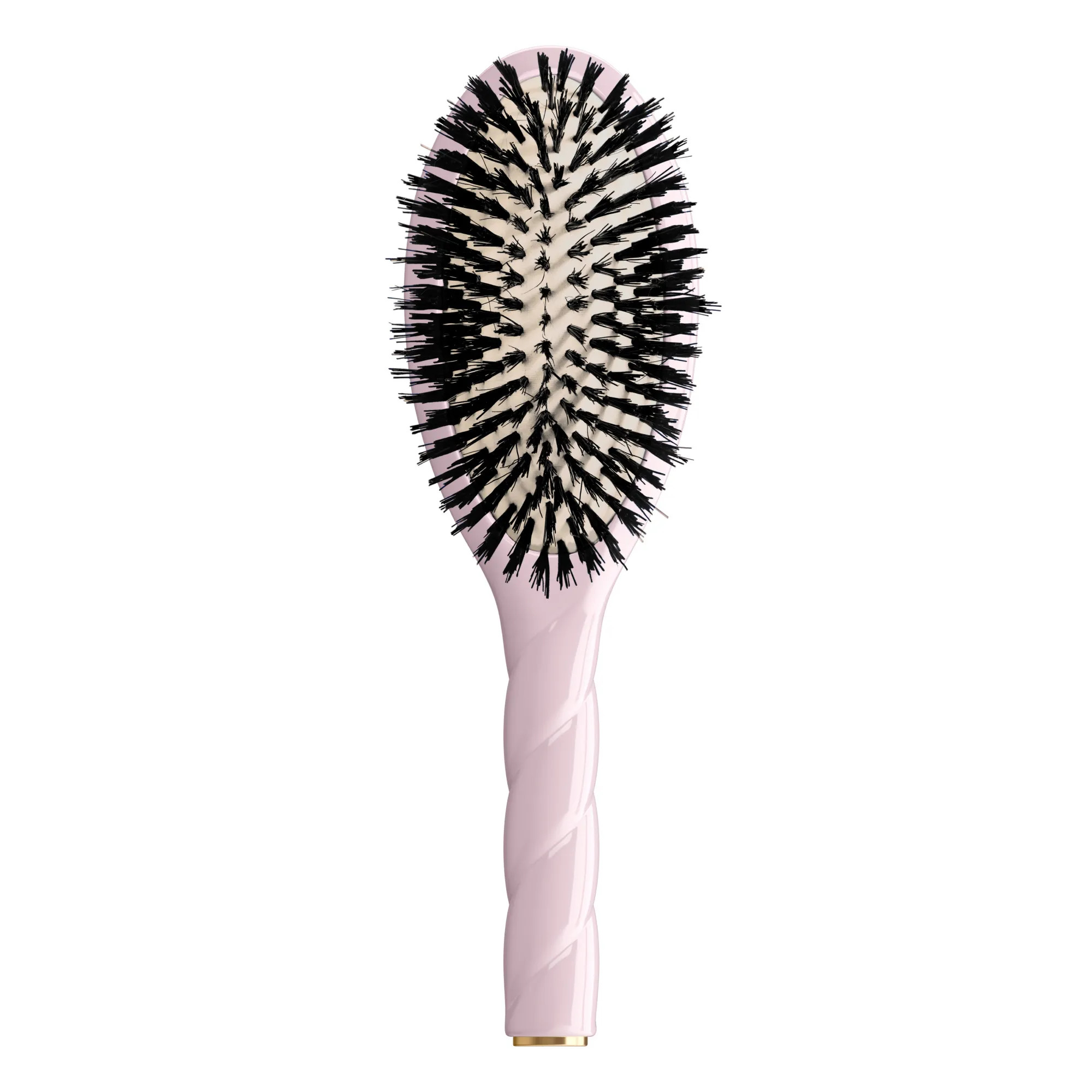 The All-Rounder N°01 Hairbrush - Care & Shine | Pink | Smallable
