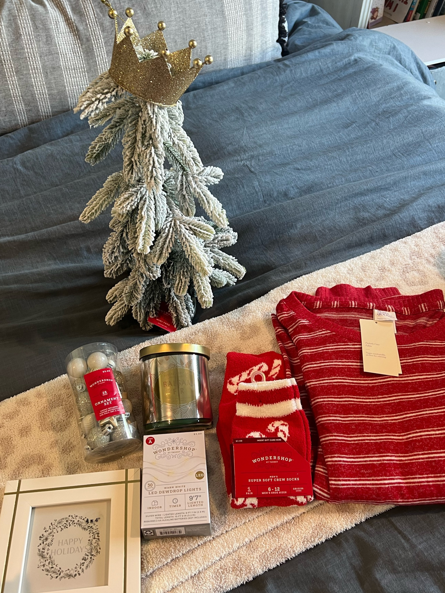 Target haul Christmas decor holiday decorations

#LTKHoliday #LTKSeasonal #LTKGiftGuide