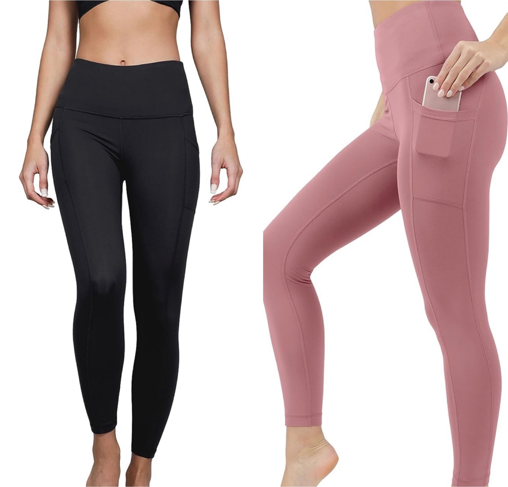 Absolutely LOVEEEEEE these leggings! Fav cheap / good quality leggings 😍 I got a size L & I am 5’2 and normally wear a size 12! 

#LTKFind #LTKstyletip #LTKcurves