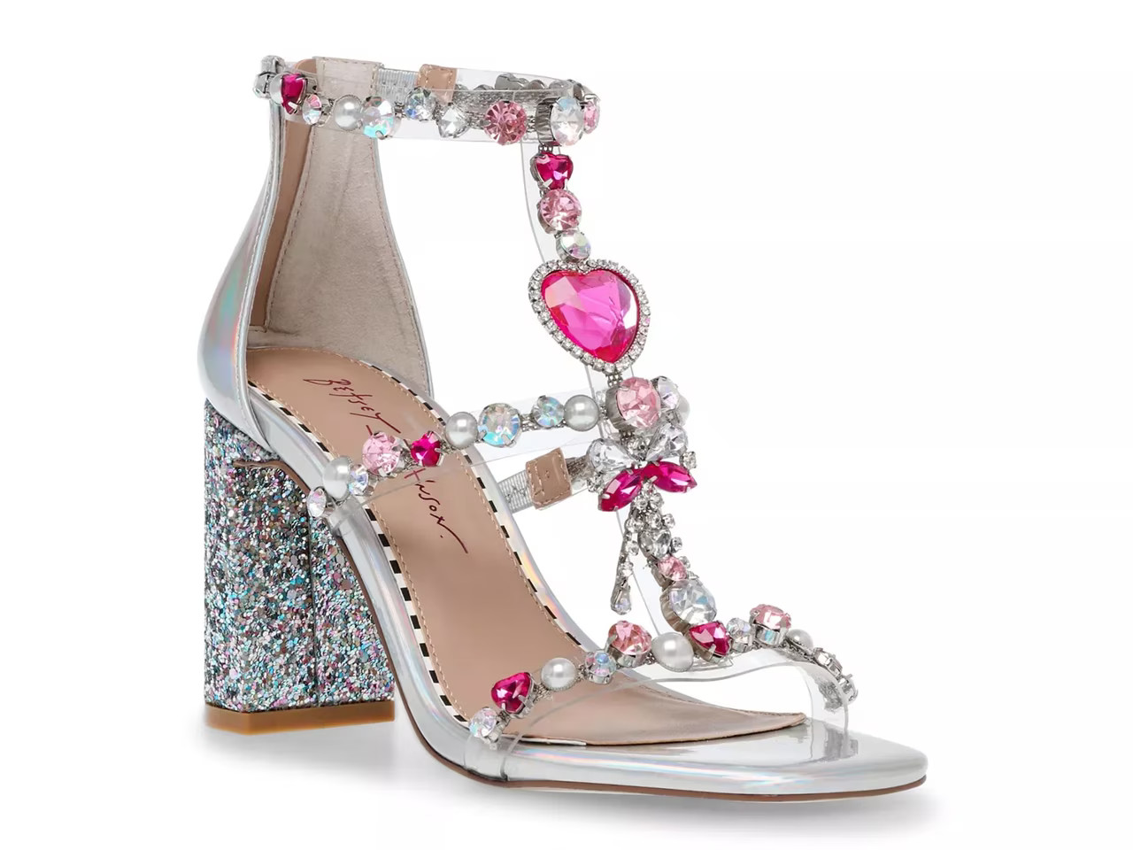 Betsey Johnson Astridd Dress Sandal | DSW