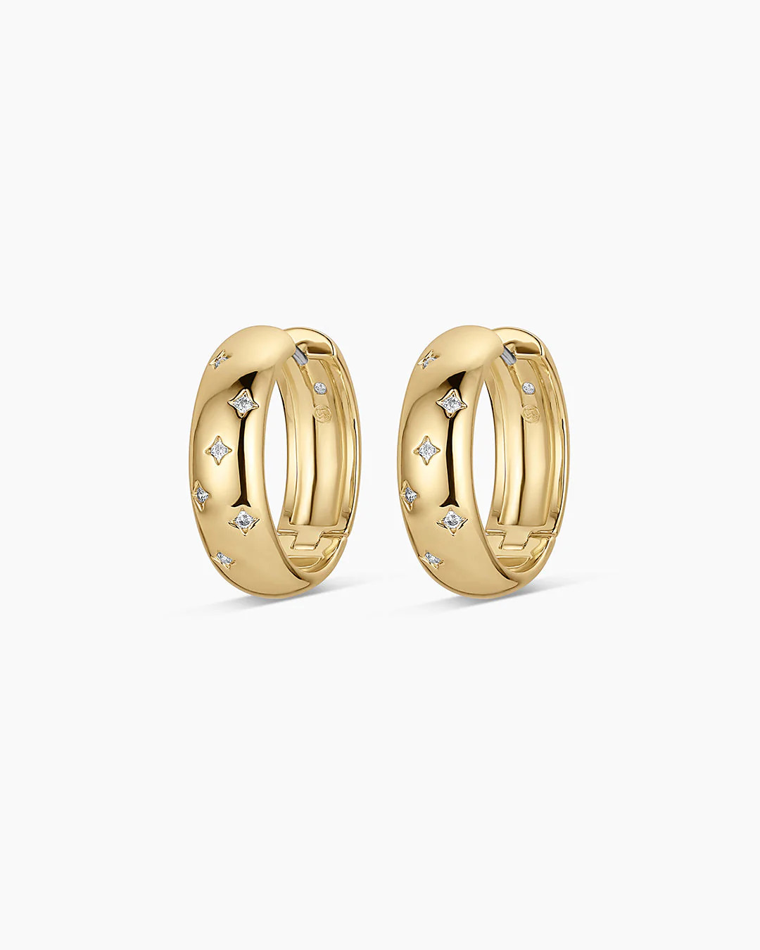 Celeste Hoops | gorjana
