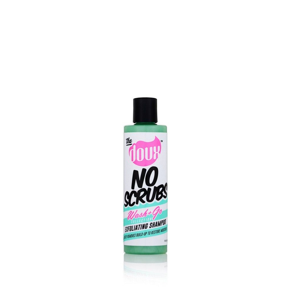 The Doux No Scrubs Shampoo - 8 fl oz | Target