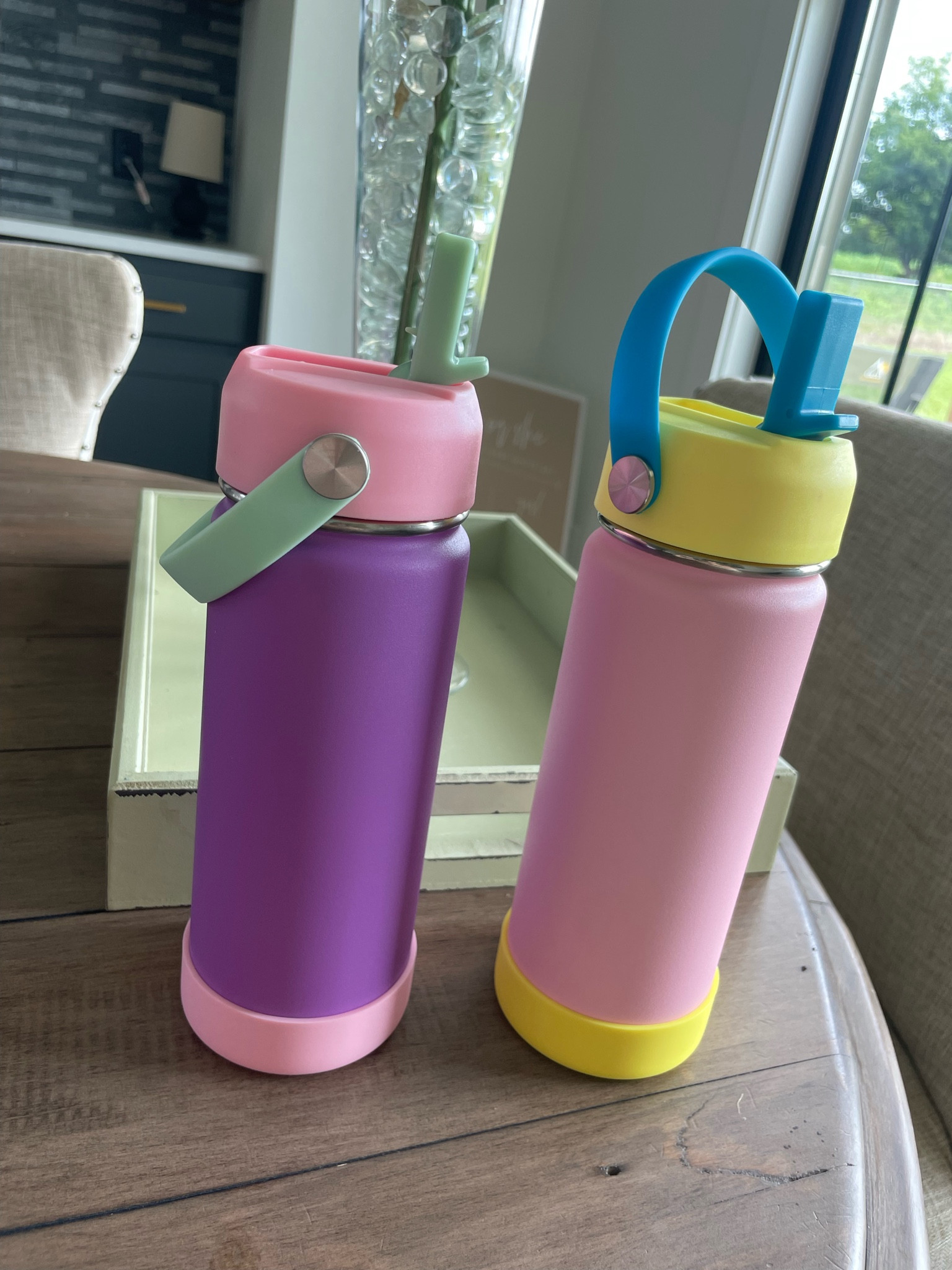  Fimibuke Insulated Water Bottle - 18oz BPA-FREE Kids