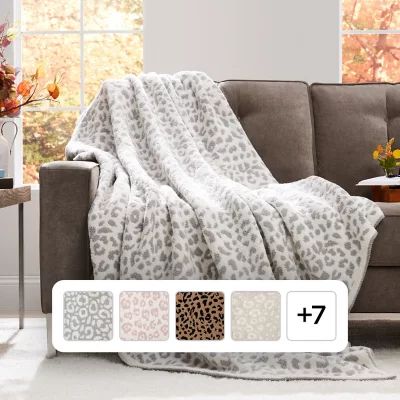 Members Mark Luxury Cozy Knit Throw Collection, 60"x70" (Assorted Colors) | Sam's Club