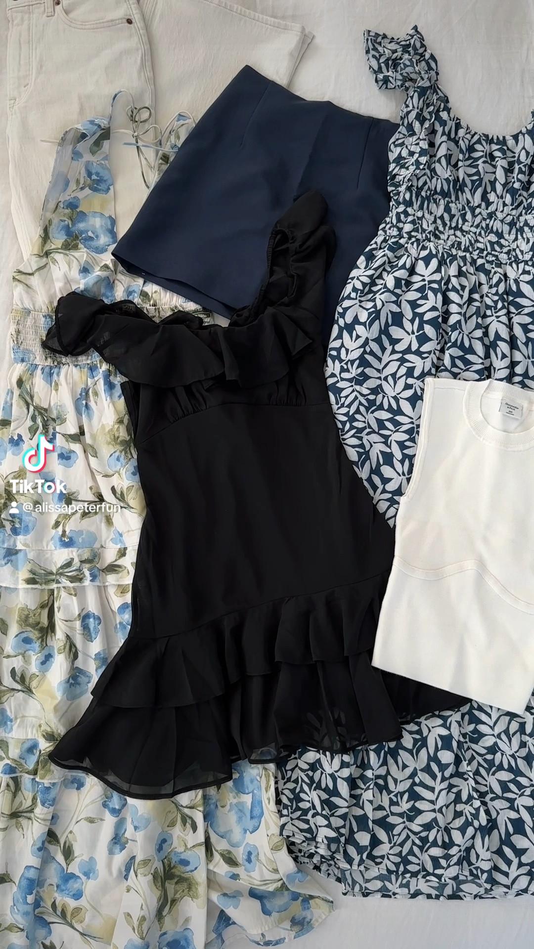 Linking everything from my Abercrombie haul tiktok! Check it out for my honest review and sizing :) also abercrombie is having a sale right now! 

#LTKFind #LTKsalealert #LTKworkwear