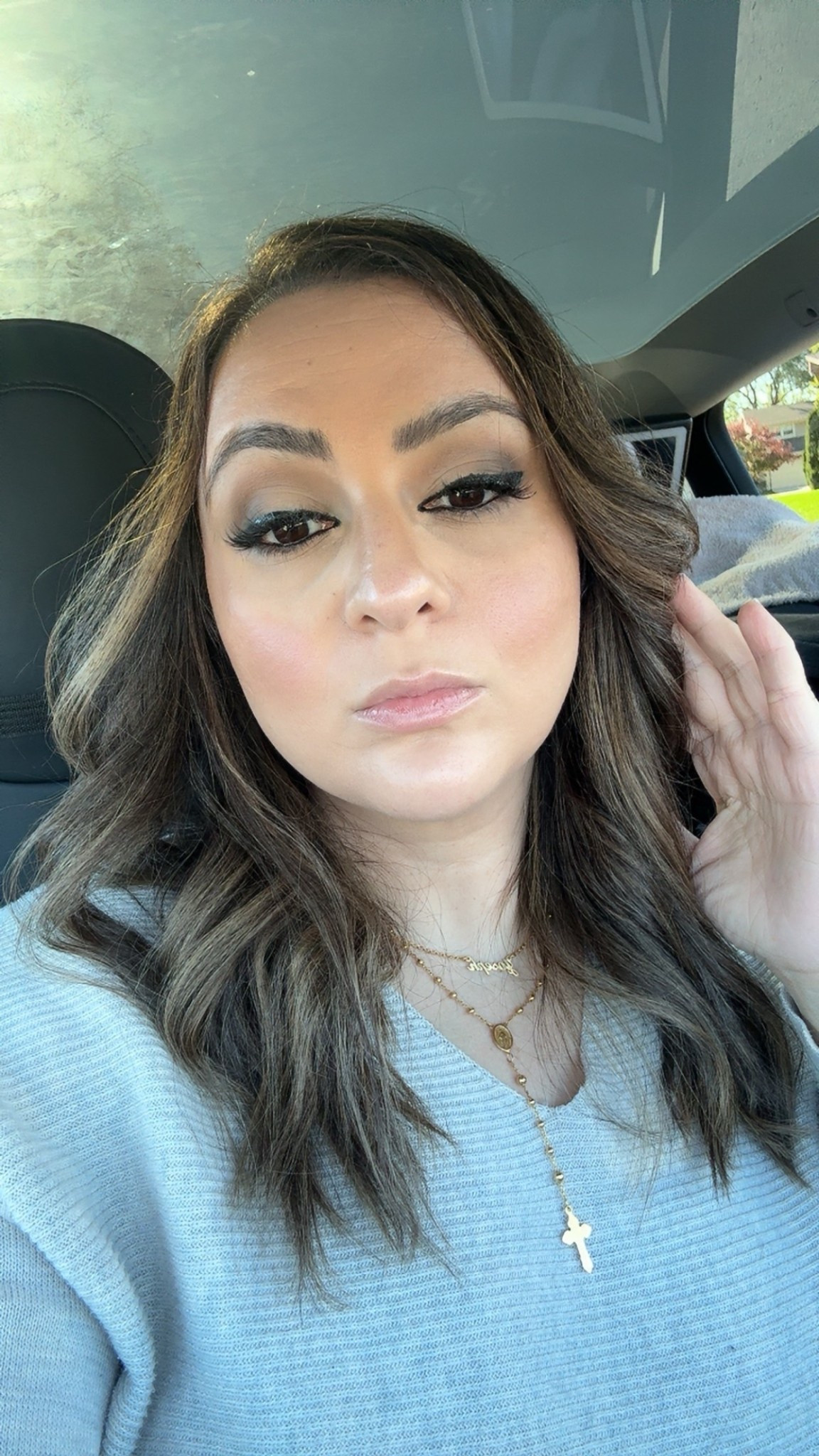 No Filter Needed with Natasha Denona foundation! Absolutely flawless foundation | Makeup | Foundation | beauty 

#LTKBeauty #LTKU #LTKWedding