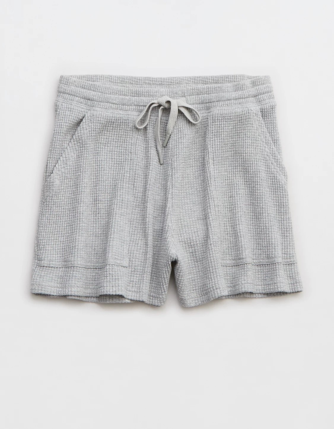 OFFLINE By Aerie Wow! Waffle Short | American Eagle Outfitters (US & CA)