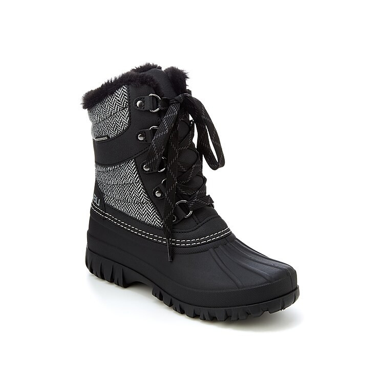 JBU by Jambu Casey Winter Bootie | Women's | Black | Size 10 | Boots | DSW
