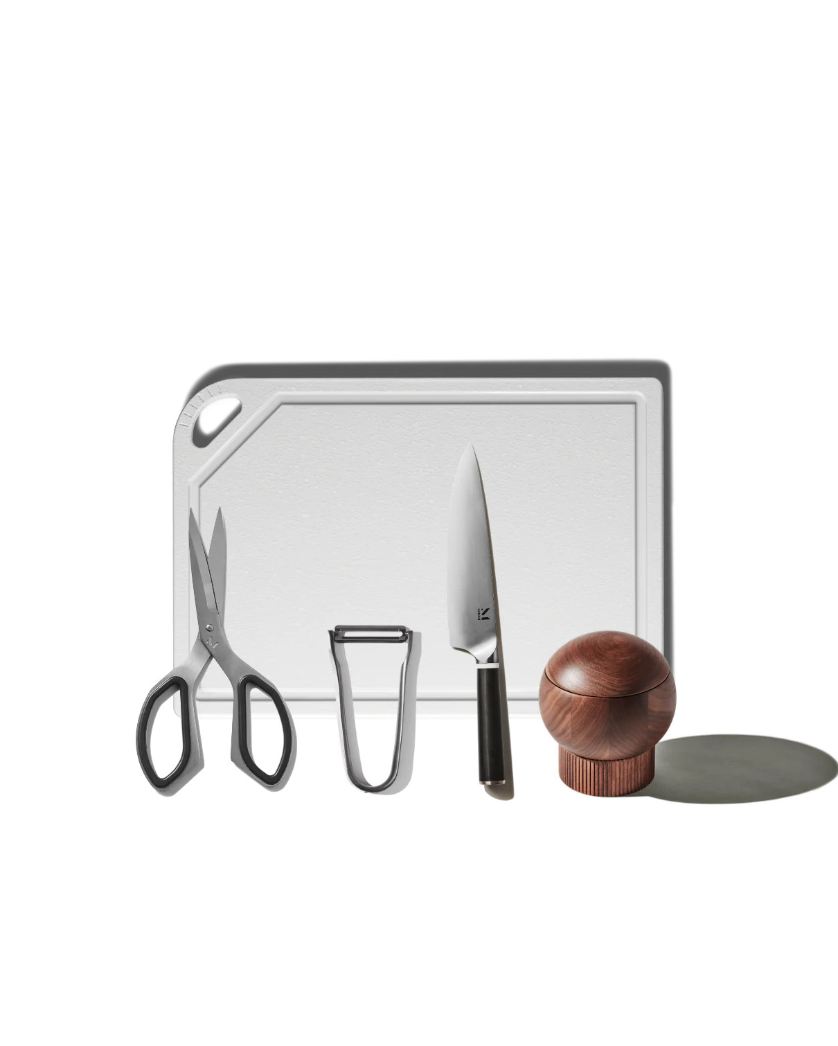 The Most Valuable Tool Kit | Material