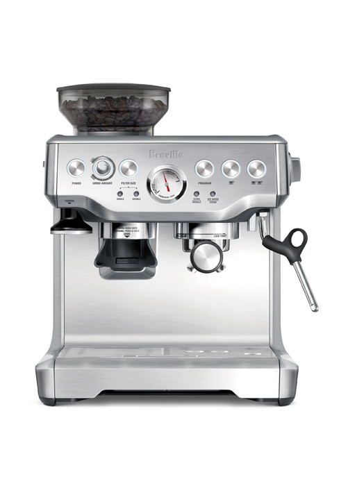 Breville Barista Touch Impress Espresso Machine with Grinder, BES881BSS - Brushed Stainless Steel... | Amazon (US)