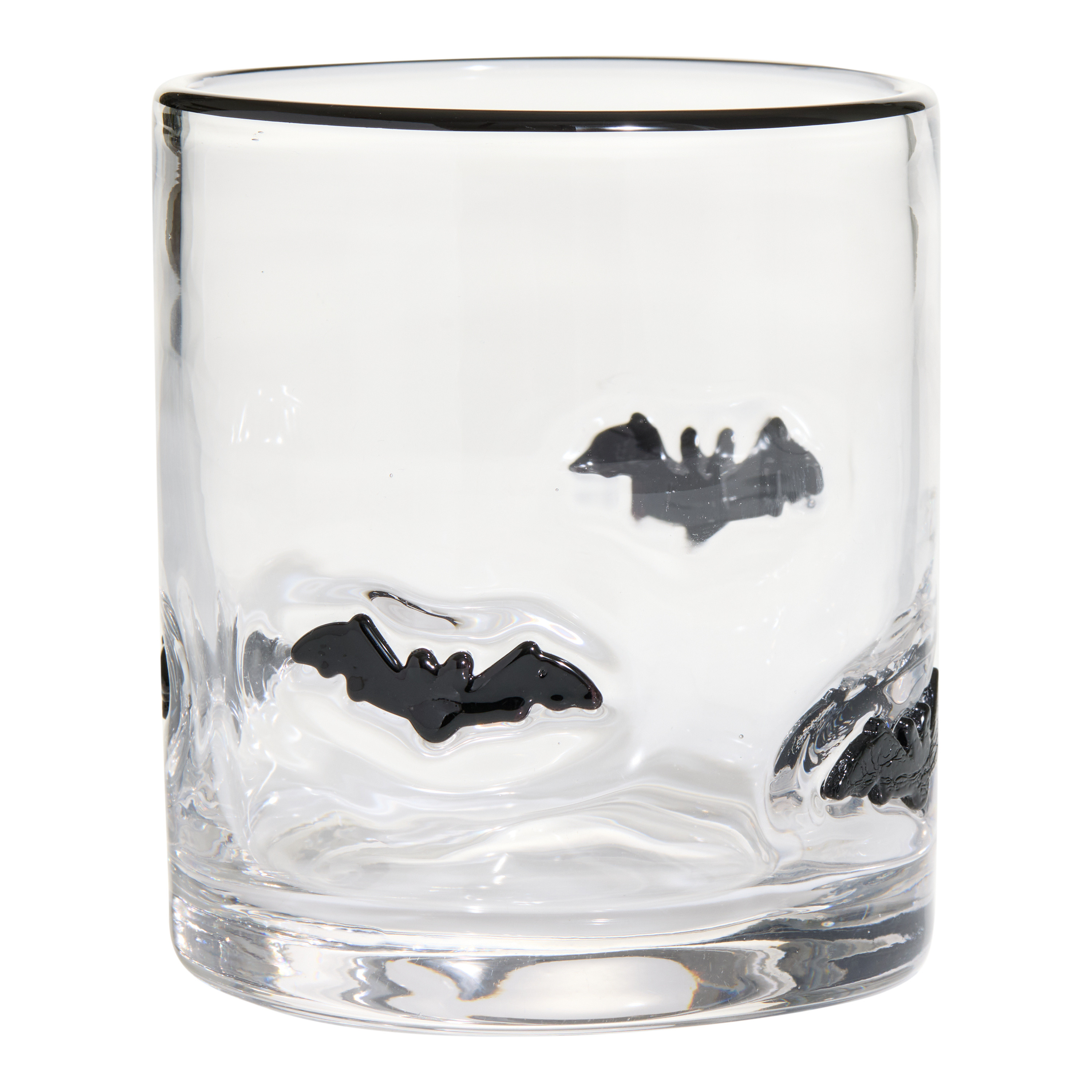 Charm Halloween Inlay Double Old Fashioned Glass | World Market