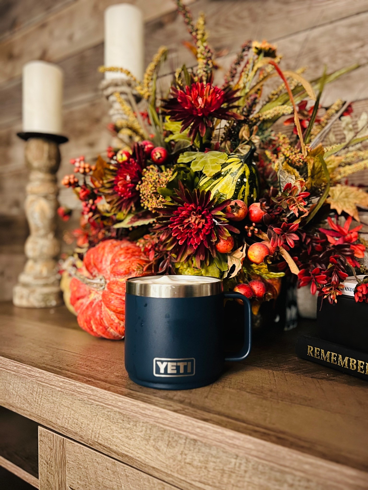 Always a great gift idea, this BIG 14 oz camp mug is stackable, so get a few of the six colors. Dishwasher safe! This is my favorite big mug. $30 now linked here… 👀 this mug can vary in price up to $60! Grab one now! #yeti #outdoorsy #yeticampmug #giftideasfordad #giftideasforcoffeelovers

#LTKOver40 #LTKGiftGuide #LTKHoliday