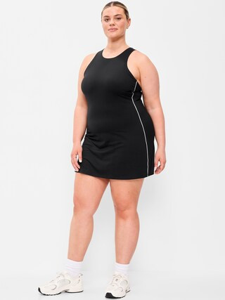 StudioSmooth Athletic Dress | Old Navy (US)