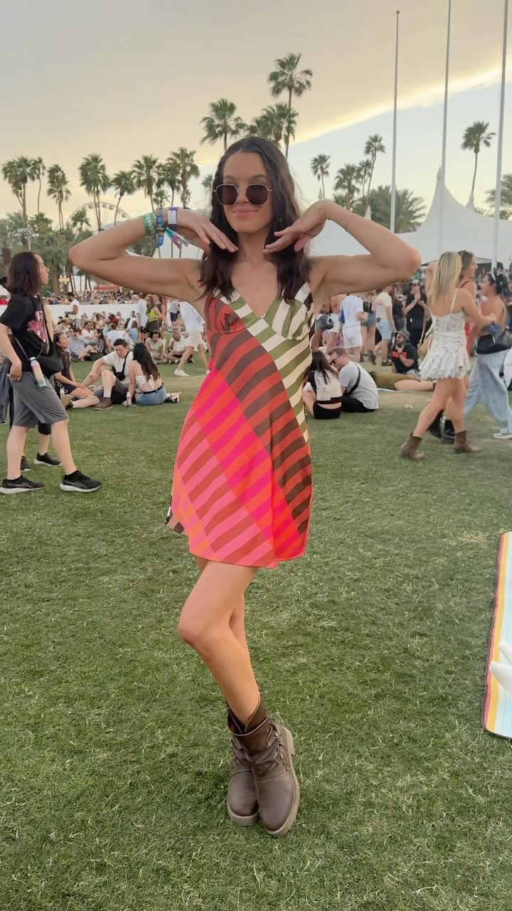 Stepping into Coachella with Blowfish Malibu 🌵

#LTKFindsUnder100 #LTKFestival #LTKStyleTip