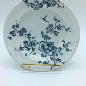 Blue and White Ironstone Bowl  Vintage Blue and White Bowl  - Etsy | Etsy (US)