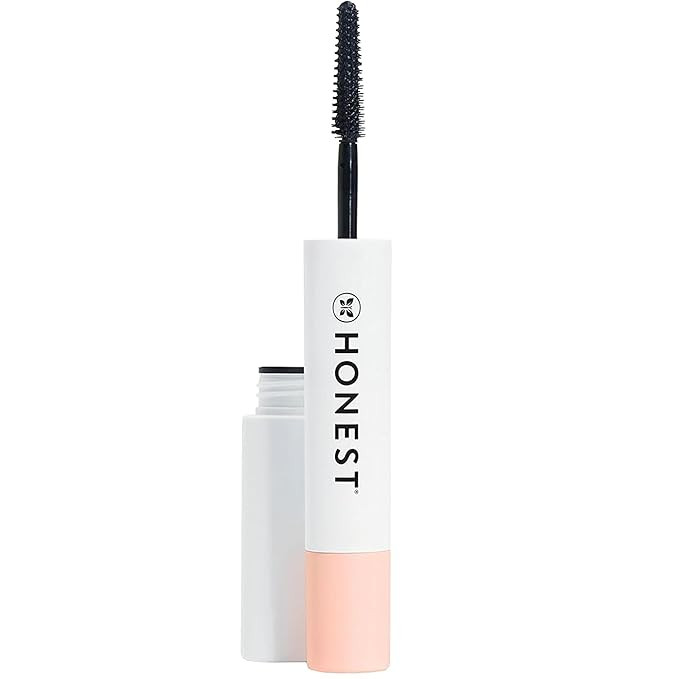Honest Beauty 2-in-1 Extreme Length Clean Mascara + Lash Primer | Lengthening + Volumizing | EWG ... | Amazon (US)