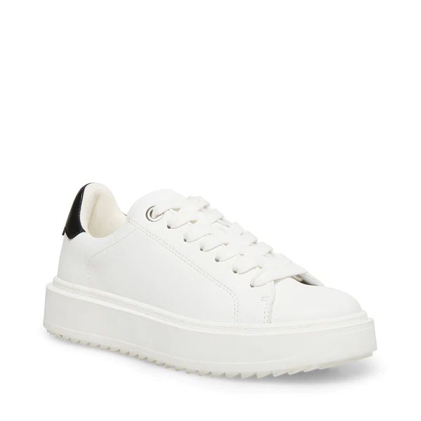 CATCHER WHITE BLACK 

  @media (min-width: 20em){
    .adaptive-badge {
      display: inline-blo... | Steve Madden (US)