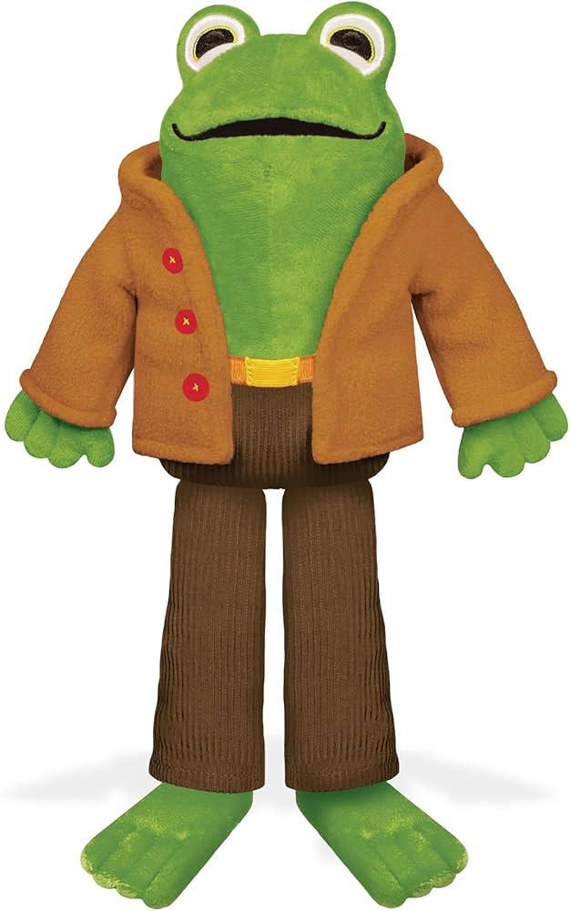 YOTTOY Classic Collection | Frog Stuffed Animal Plush Toy – 12” | Amazon (US)
