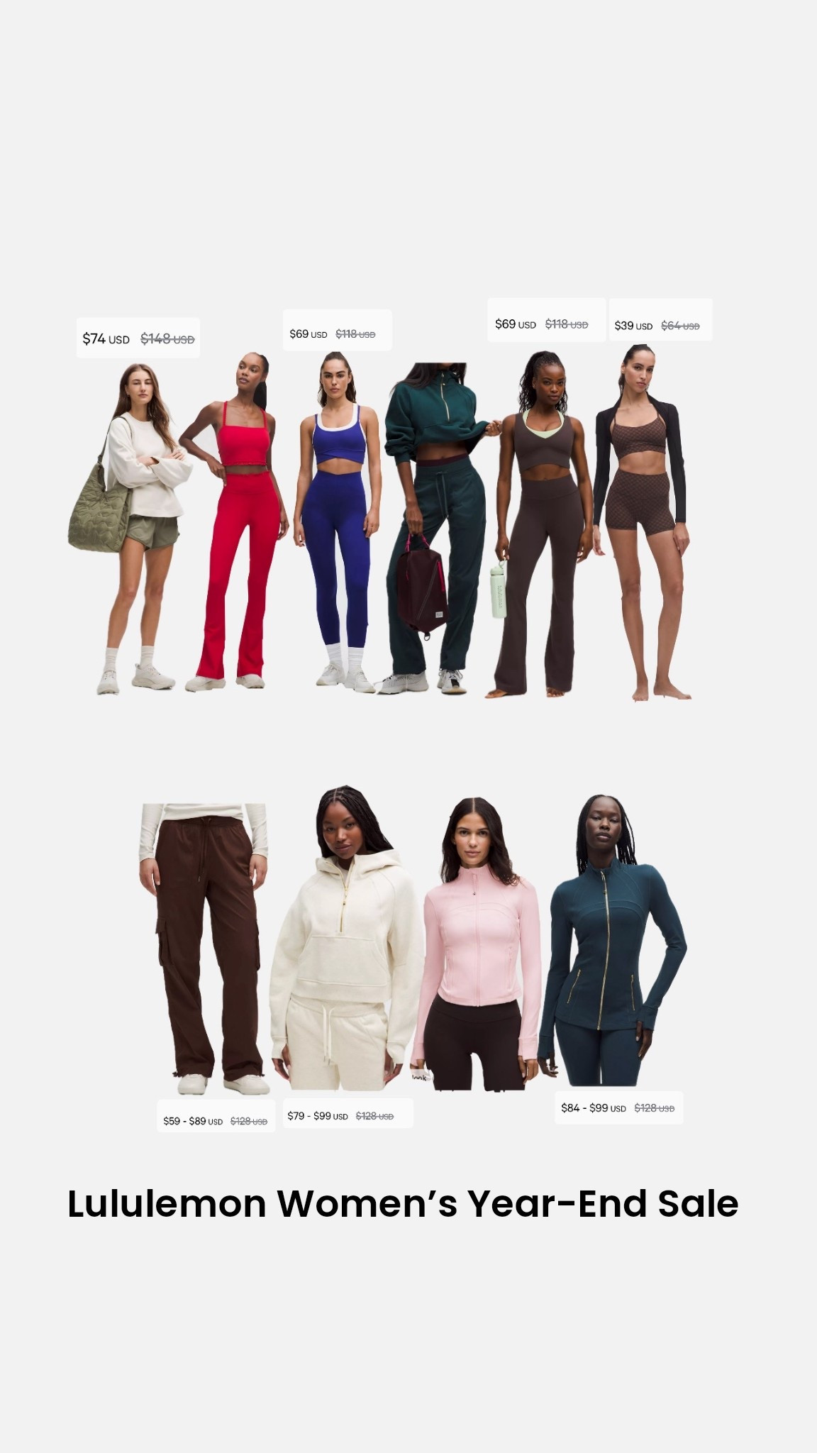 great Lululemon sale going on right now. I want all of it😩 #LTKComfy

#LTKActive #LTKSaleAlert