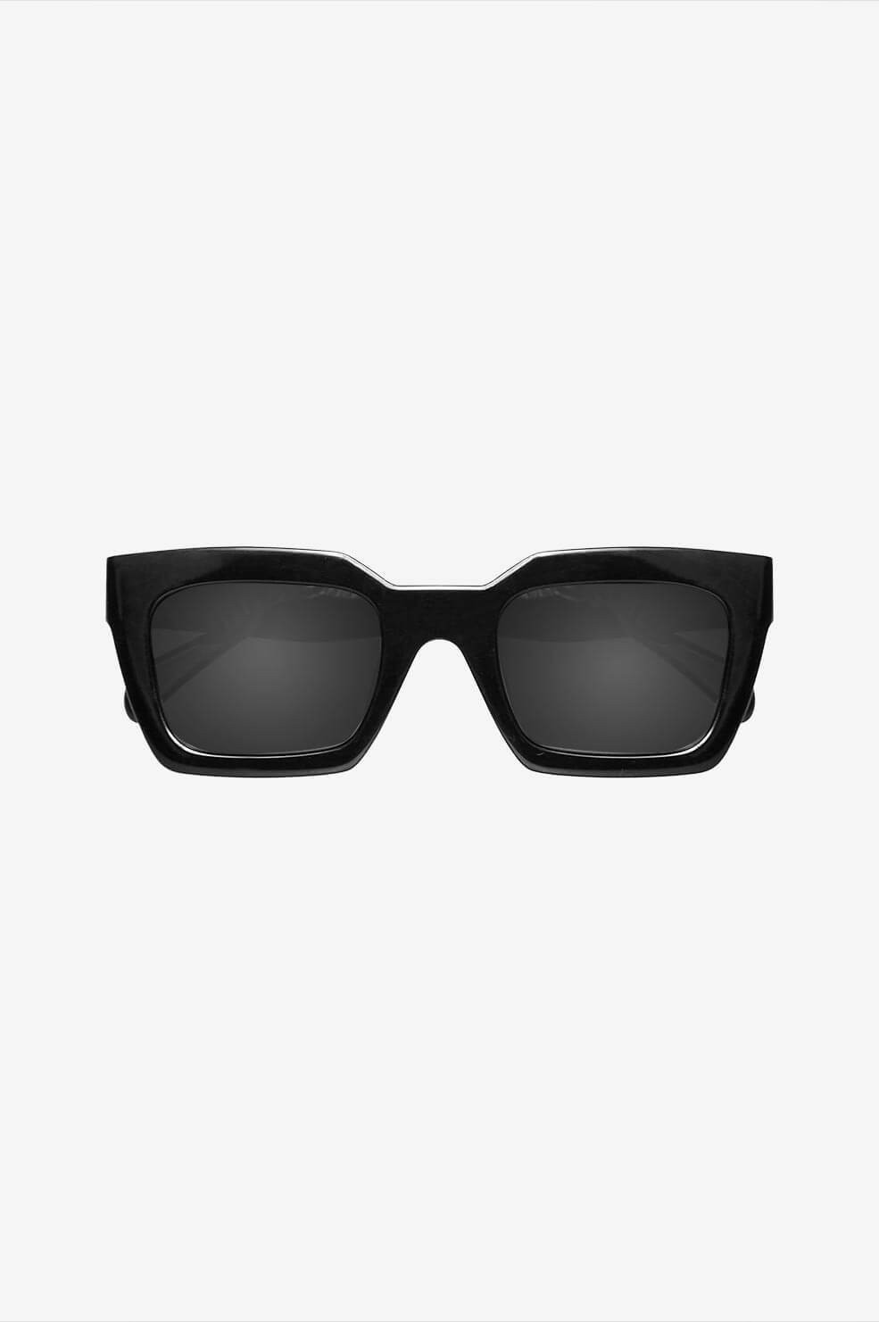 Indio Sunglasses - Black | ANINE BING