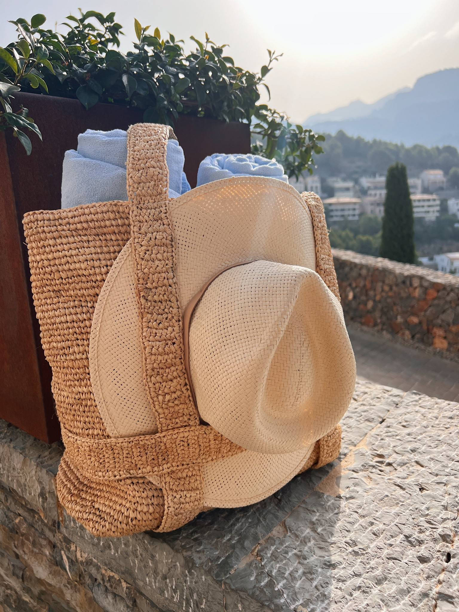 The beach tote you need now!

#LTKstyletip #LTKtravel #LTKswim