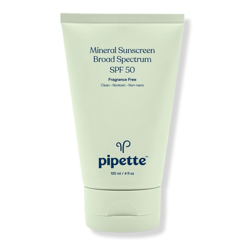 Mineral Sunscreen Broad Spectrum SPF 50 | Ulta