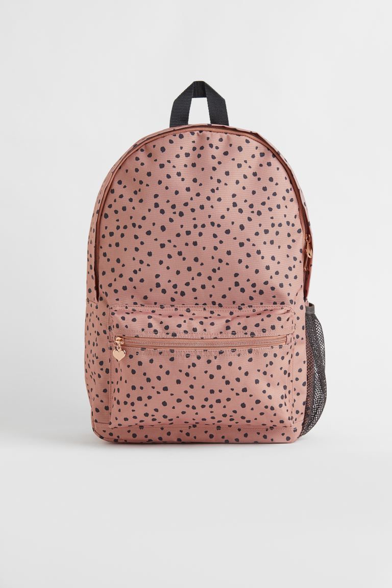 Patterned Backpack | H&M (US)