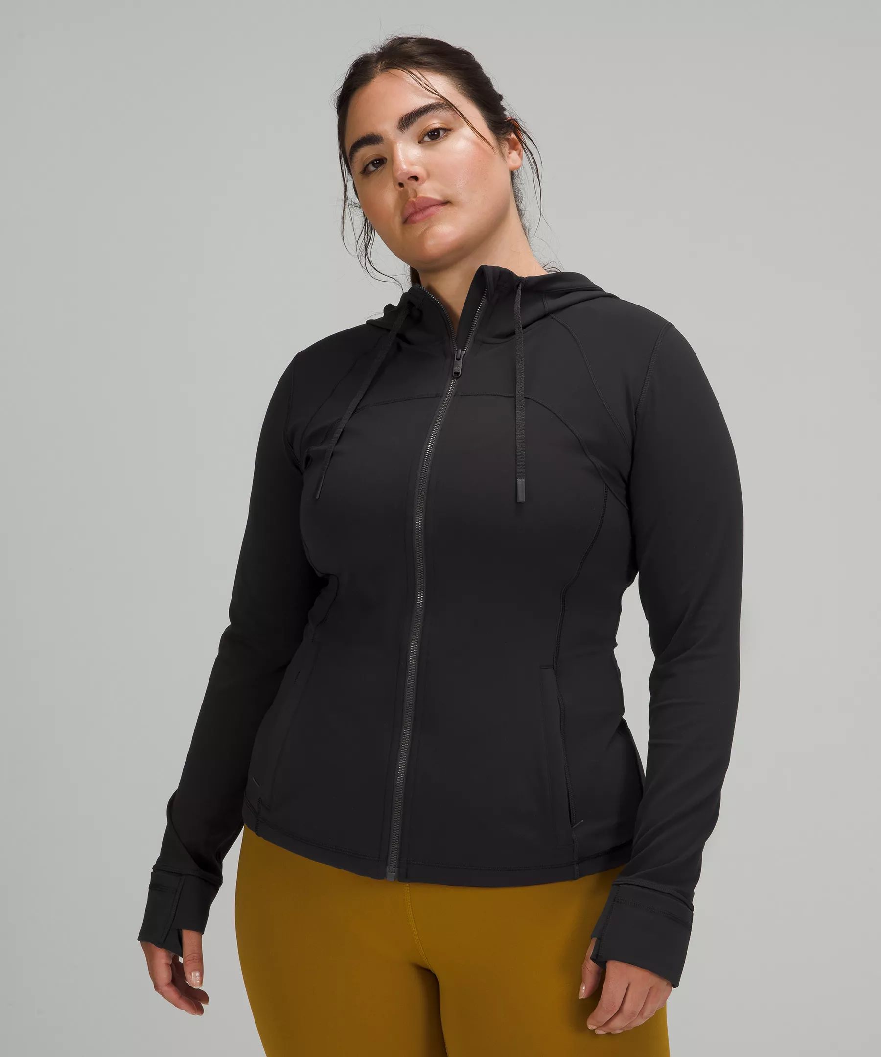 Hooded Define Jacket Nulu | Lululemon (US)