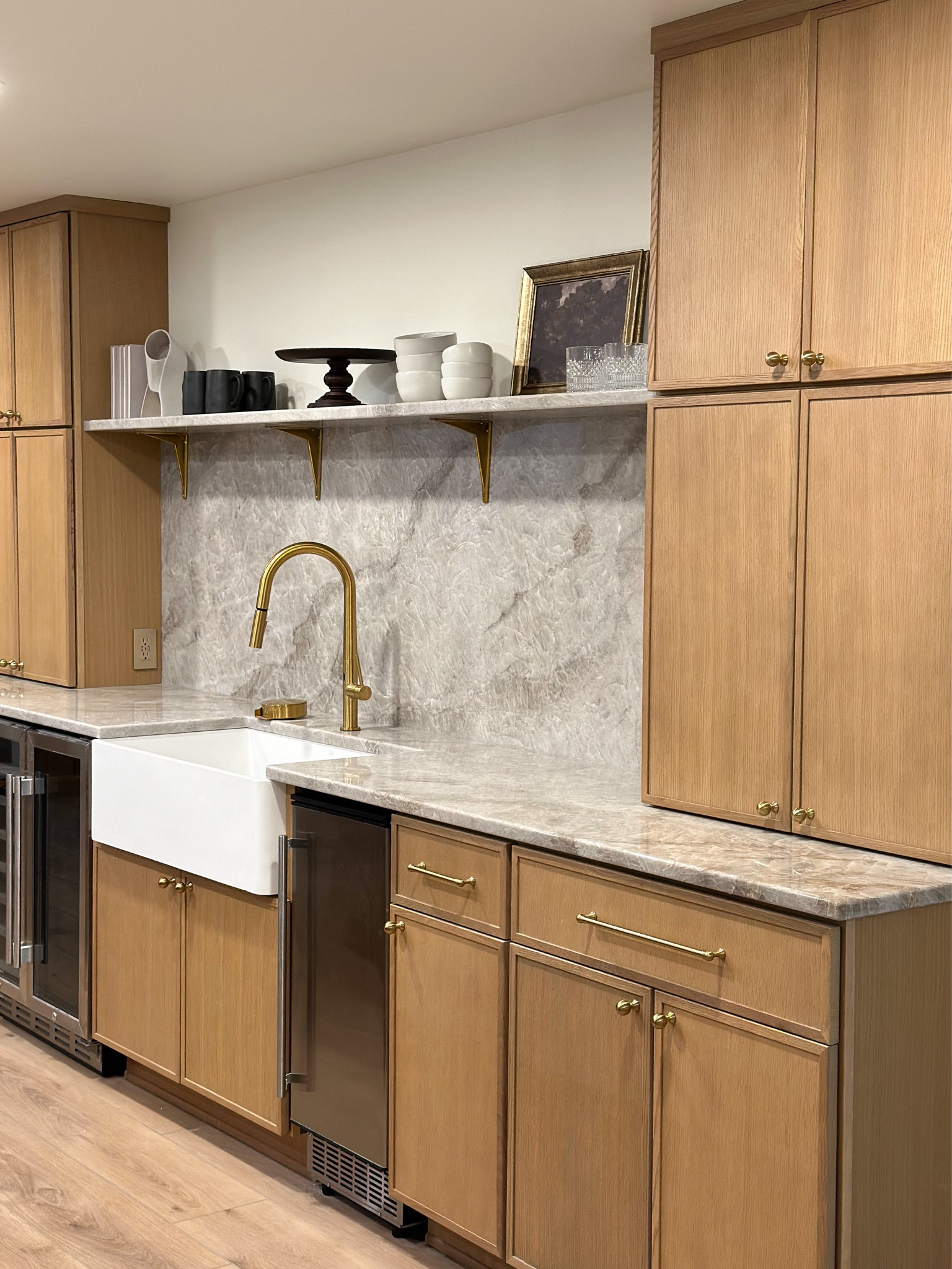 Basement kitchenette 

#LTKSaleAlert #LTKFindsUnder100 #LTKStyleTip