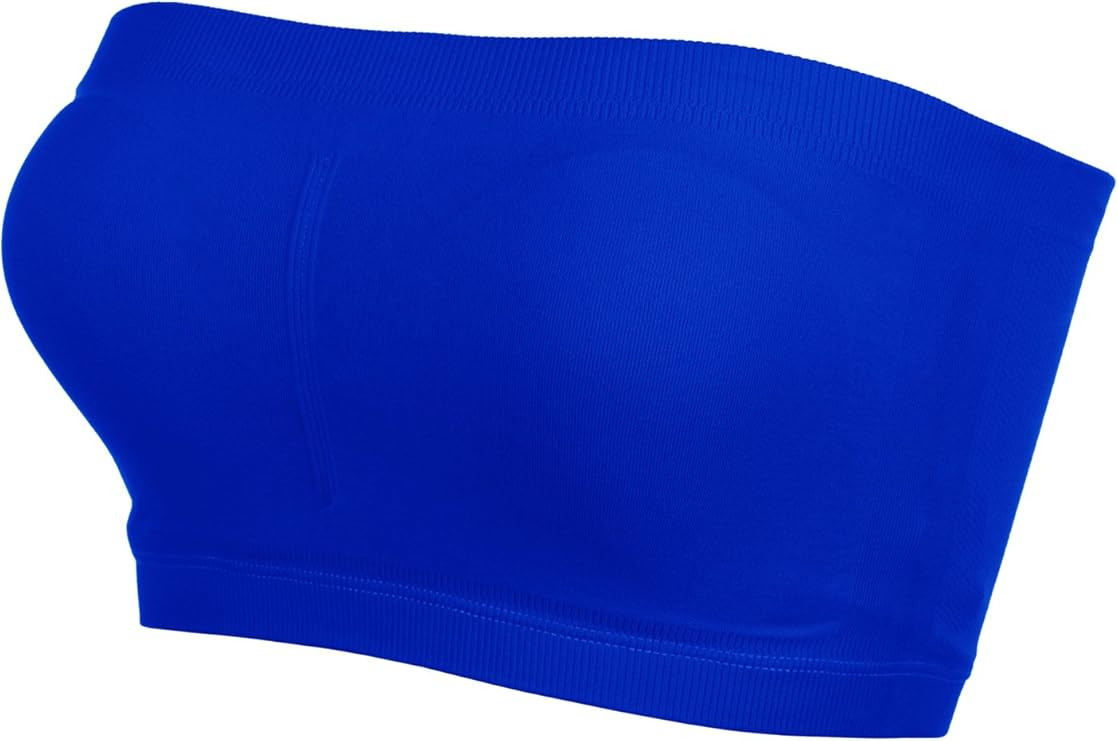 Kurve Premium Tube Top with Removable Pad, UV Protective Fabric UPF 50+ (Made with Love in The US... | Amazon (US)