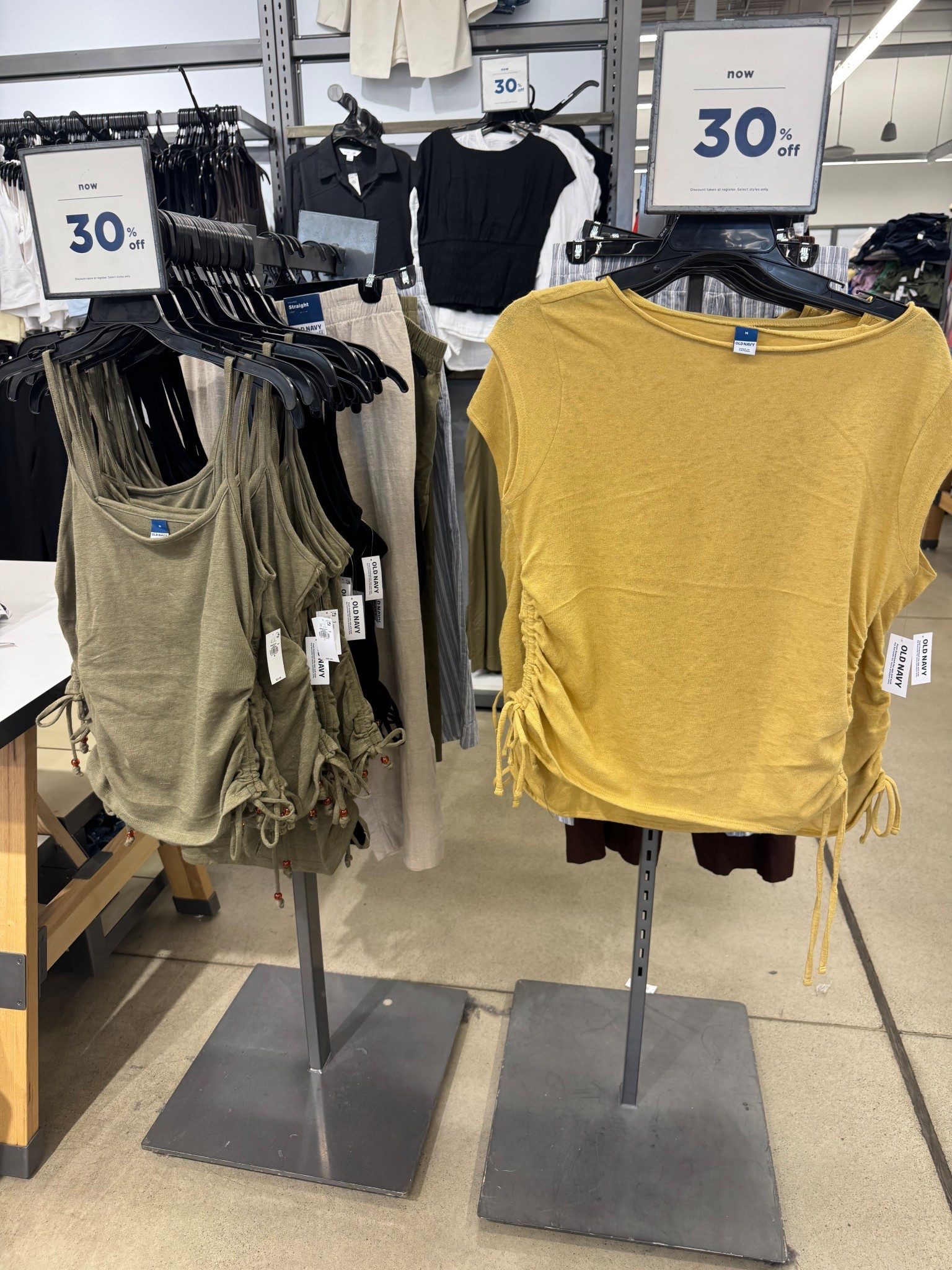 Cute Spring Summer tops on sale