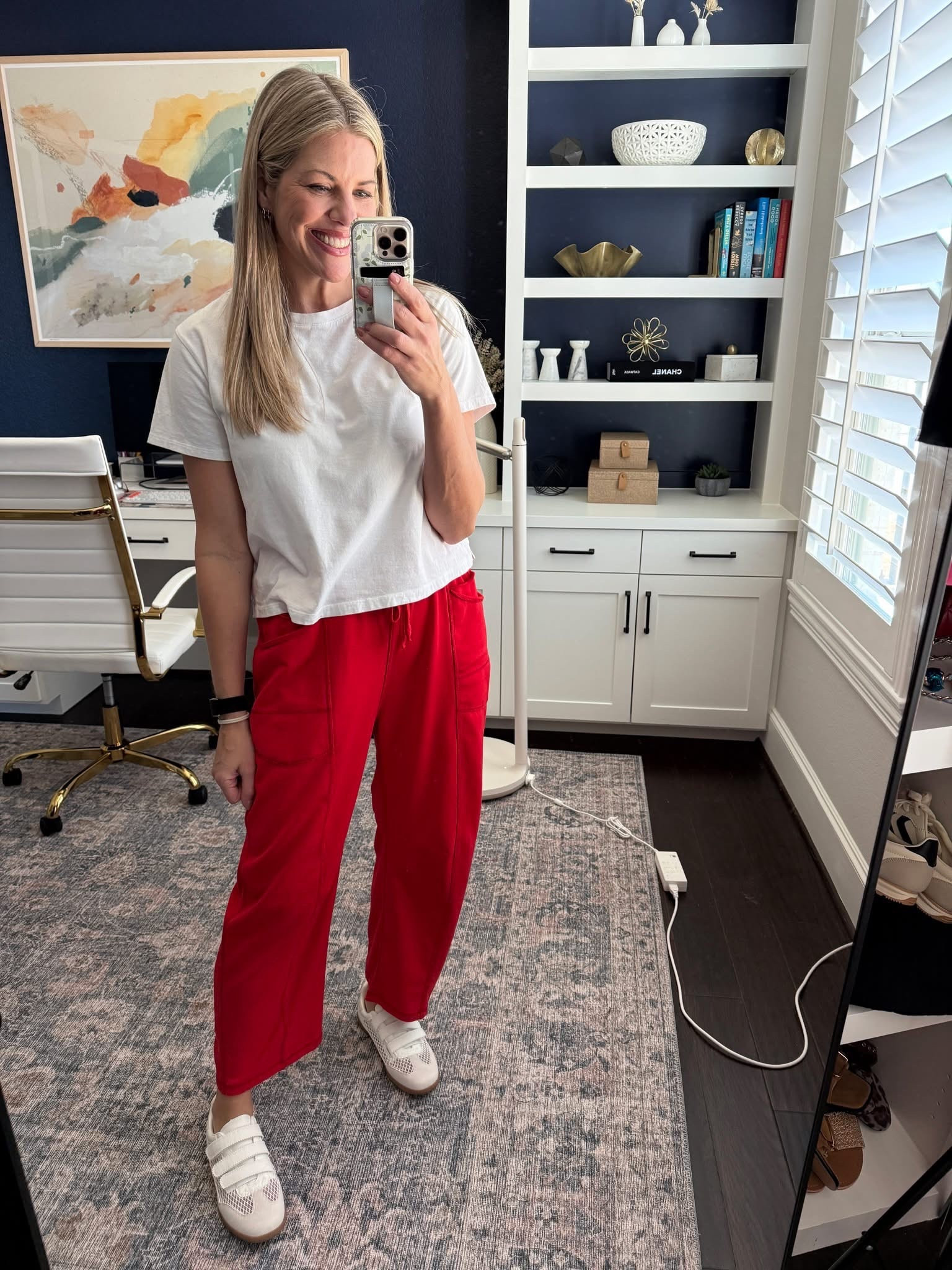 OOTD! ❤️ 

 #LTKootd #LTKOver40