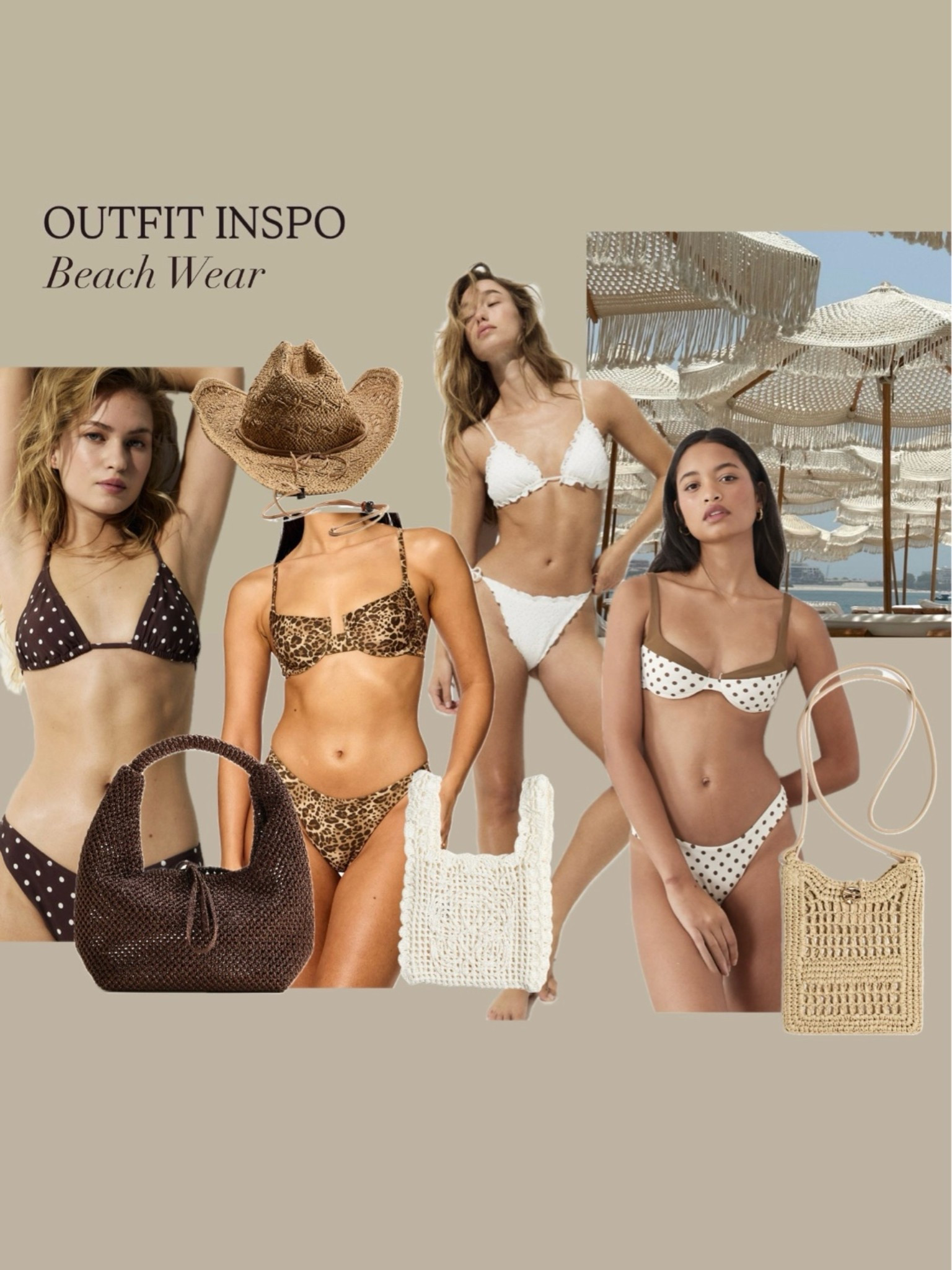 Beach Wear inspo

#LTKtravel #LTKstyletip #LTKsummer