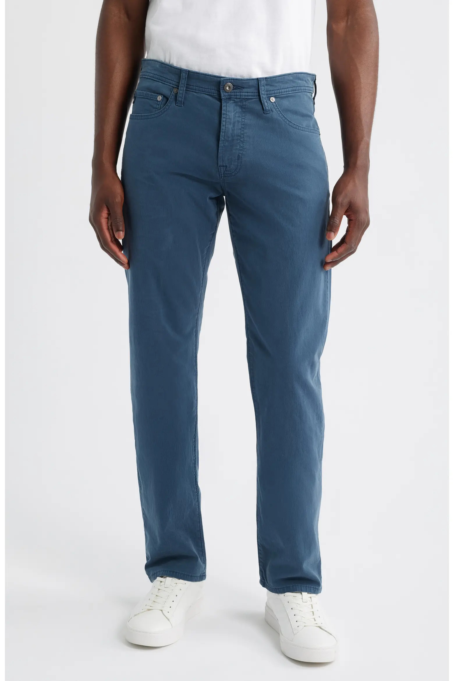 Protégé Italian Light Bedford Straight Leg Pants (Men) | Nordstrom | Nordstrom