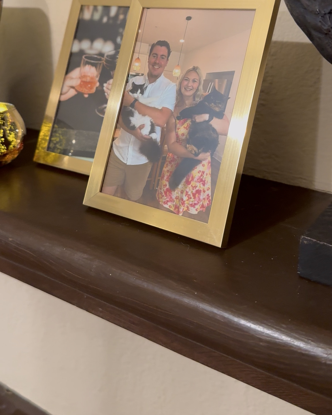 Super easy and affordable way to make your wedding and cocktail hour more personalized and decorated! Adding framed photos of the two of you 💛

#LTKFindsUnder50 #LTKFindsUnder100 #LTKWedding