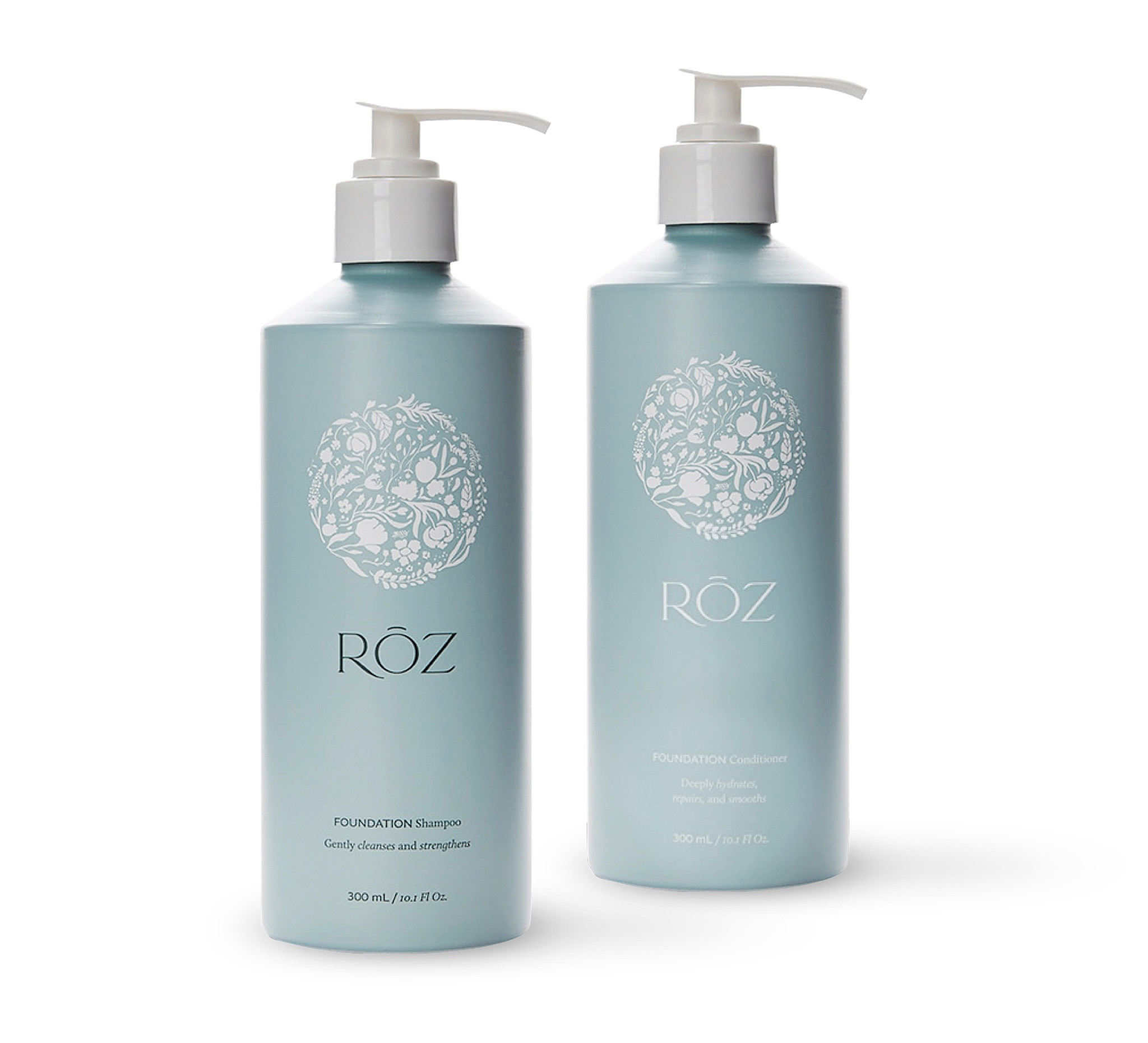 ROZ Hair
The Foundation 
Shampoo and Conditioner 


#LTKbeauty #LTKwedding #LTKstyletip