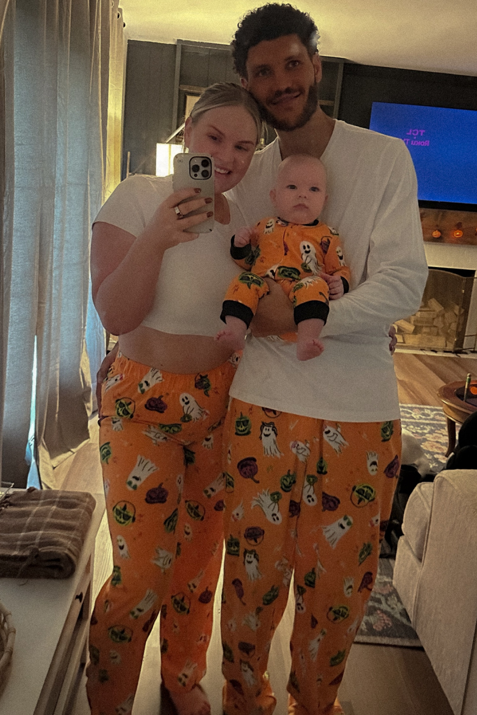 Halloween jam jams for the whole fam! 👻🎃

#LTKFamily #LTKSeasonal #LTKHalloween