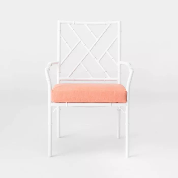 Pomelo Patio Dining Chair - Honeysuckle - Opalhouse™ | Target