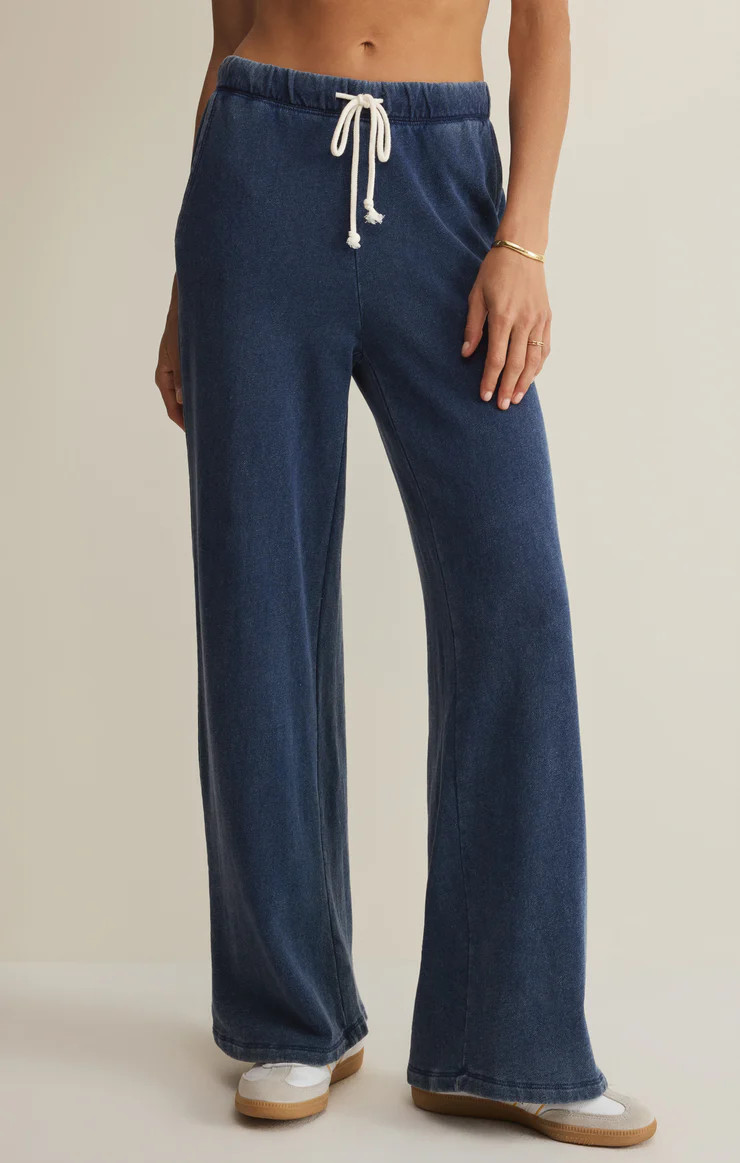 Hunter Knit Denim Pant | Z Supply