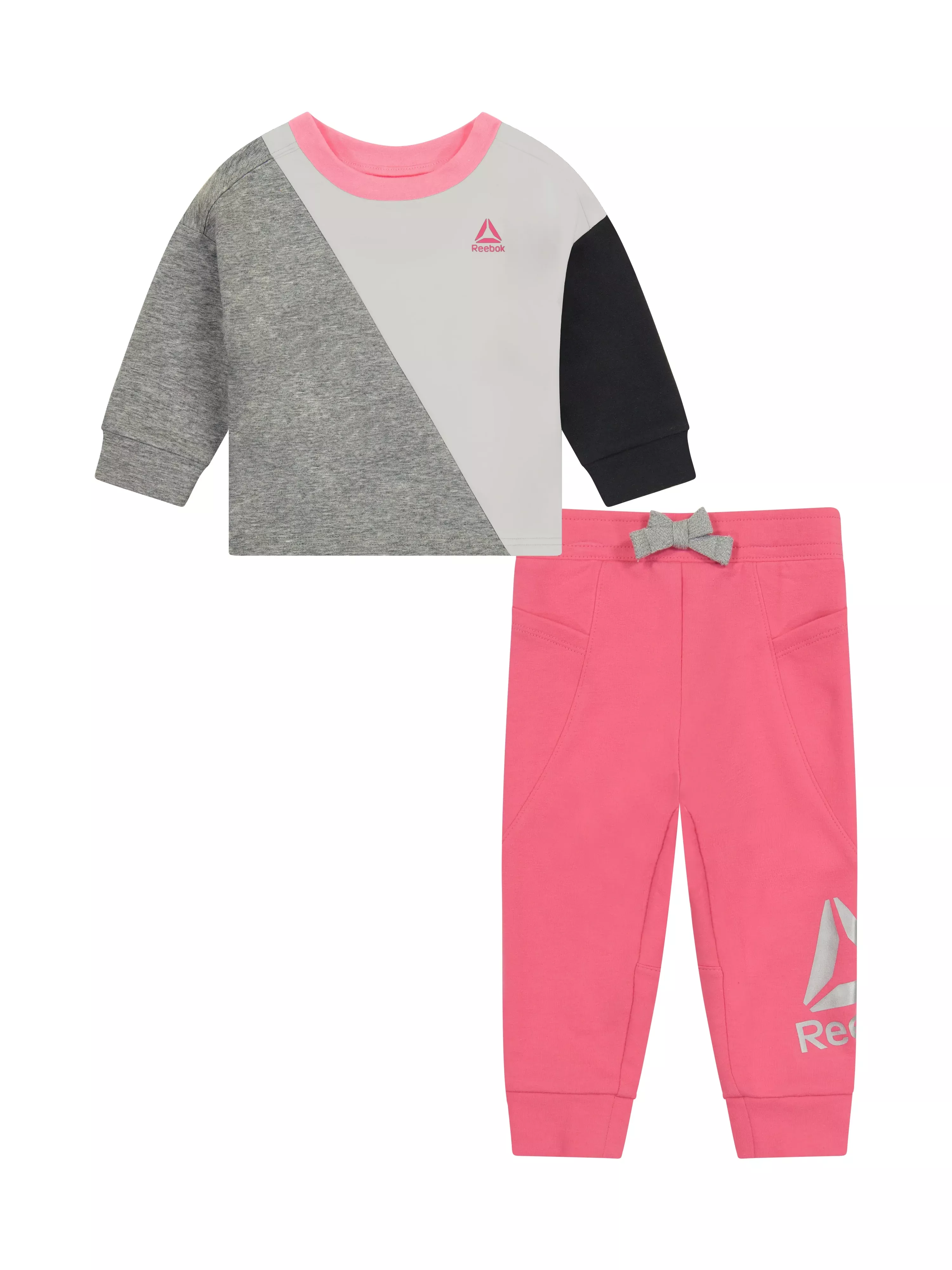 Baby store reebok clothes