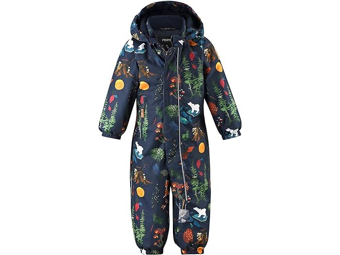 Reimatec Winter Overall Puhuri (Infant/Toddler) | Zappos