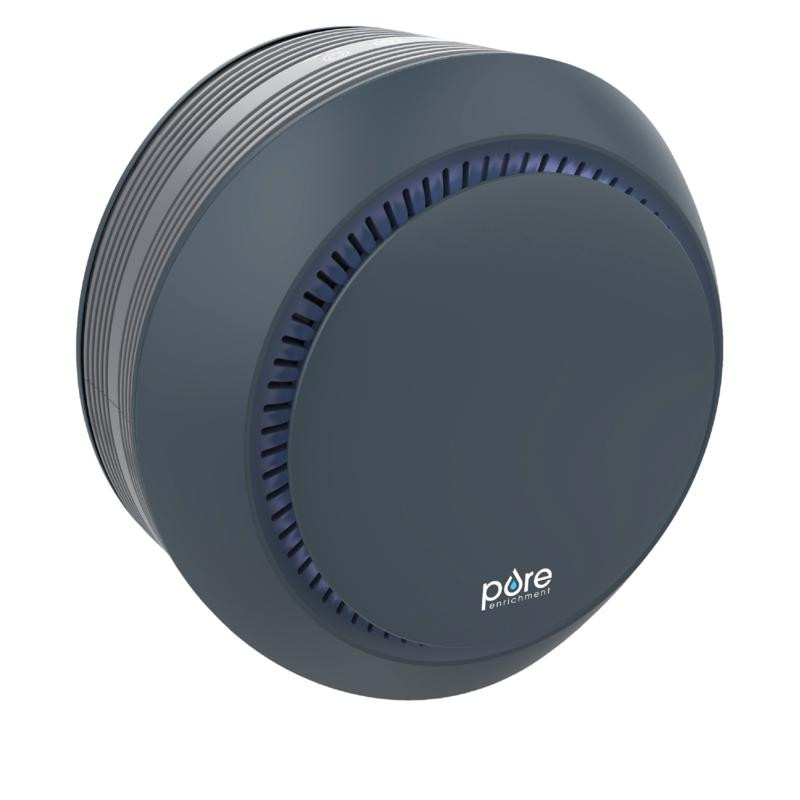 Pure Enrichment PureZone Halo HEPA Air Purifier | HSN