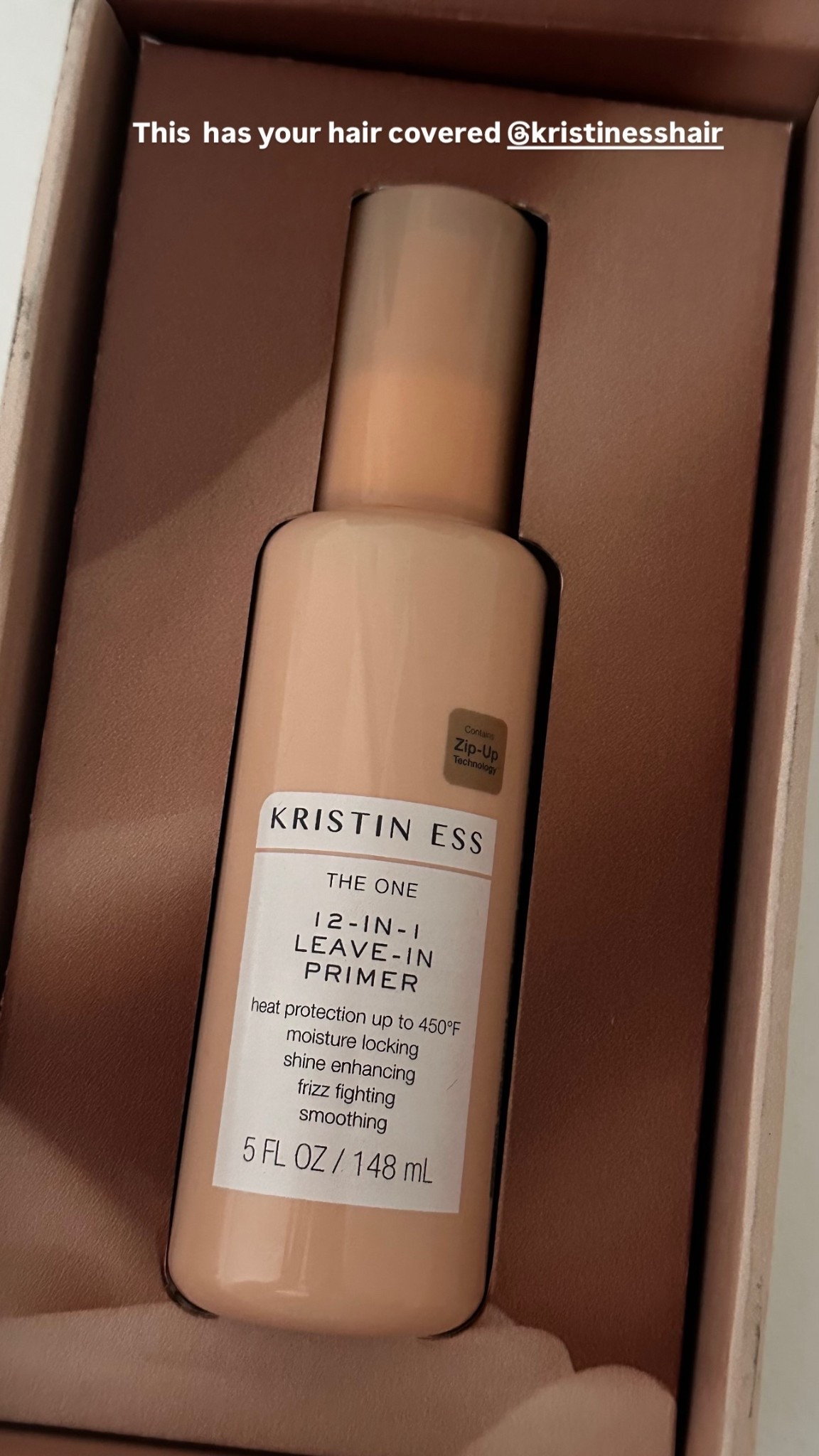 This  has your hair covered @kristinesshair

#LTKBeauty #LTKselfcare