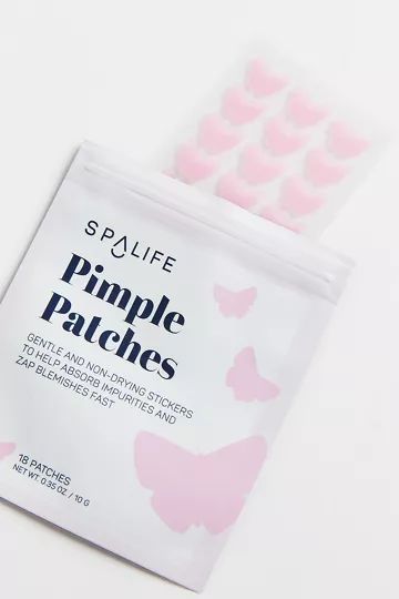 SpaLife Pimple Patches | Urban Outfitters (US and RoW)