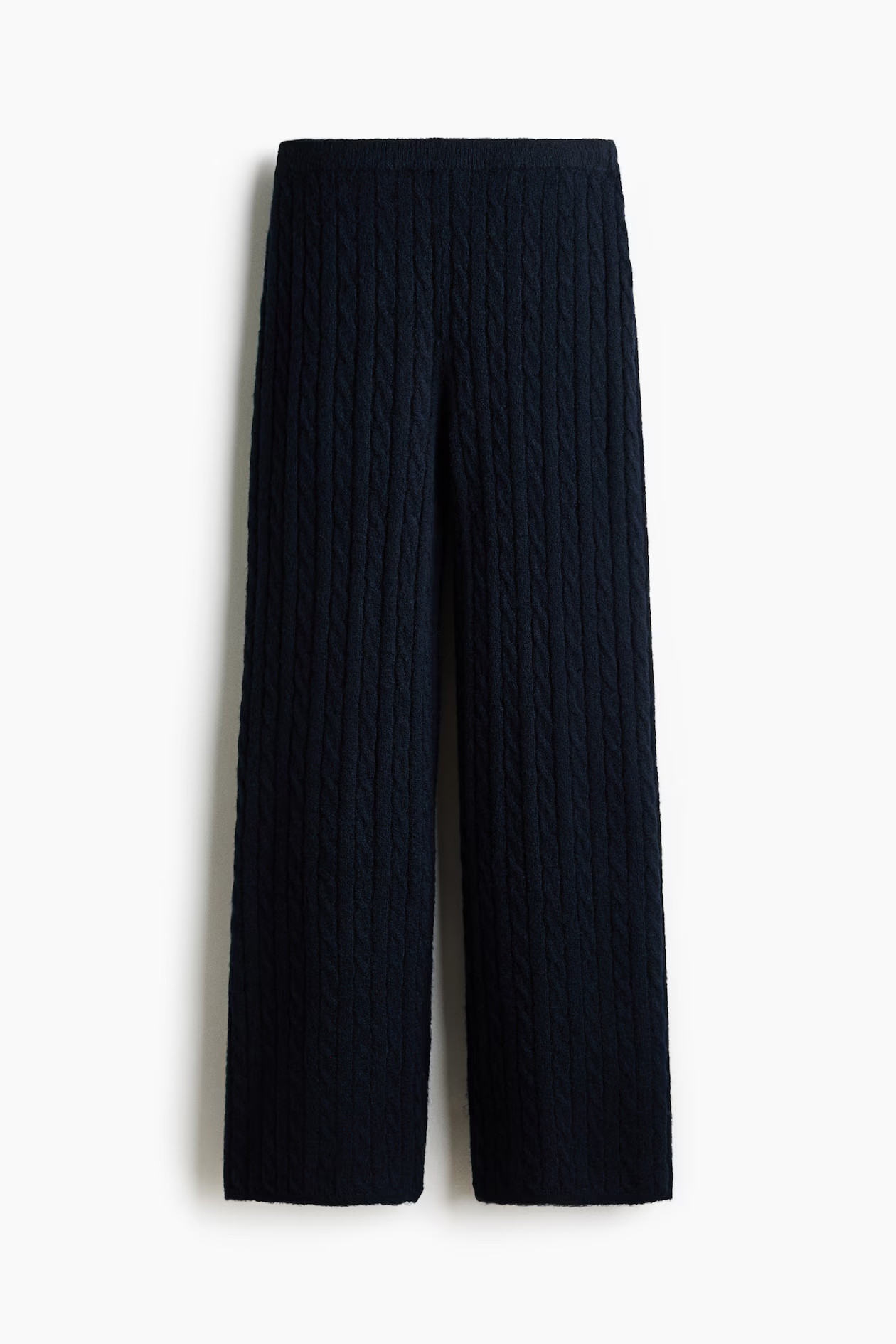 Cable-Knit Pants | H&M (US + CA)