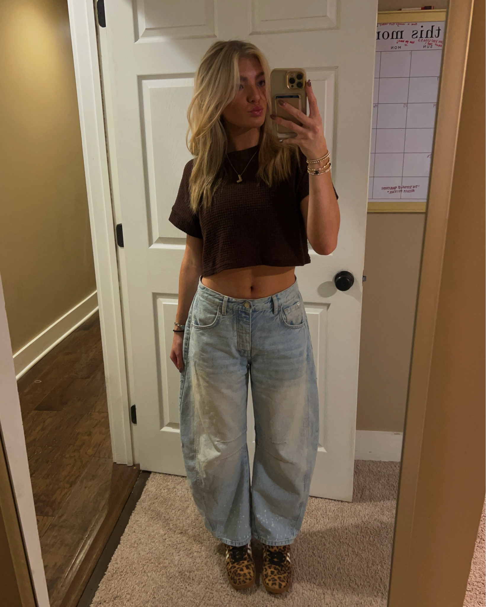 FP Barrel Jeans Size 25
Steve Madden Madrid Leopard Shoes
 

#LTKHome #LTKFallSale #LTKSeasonal