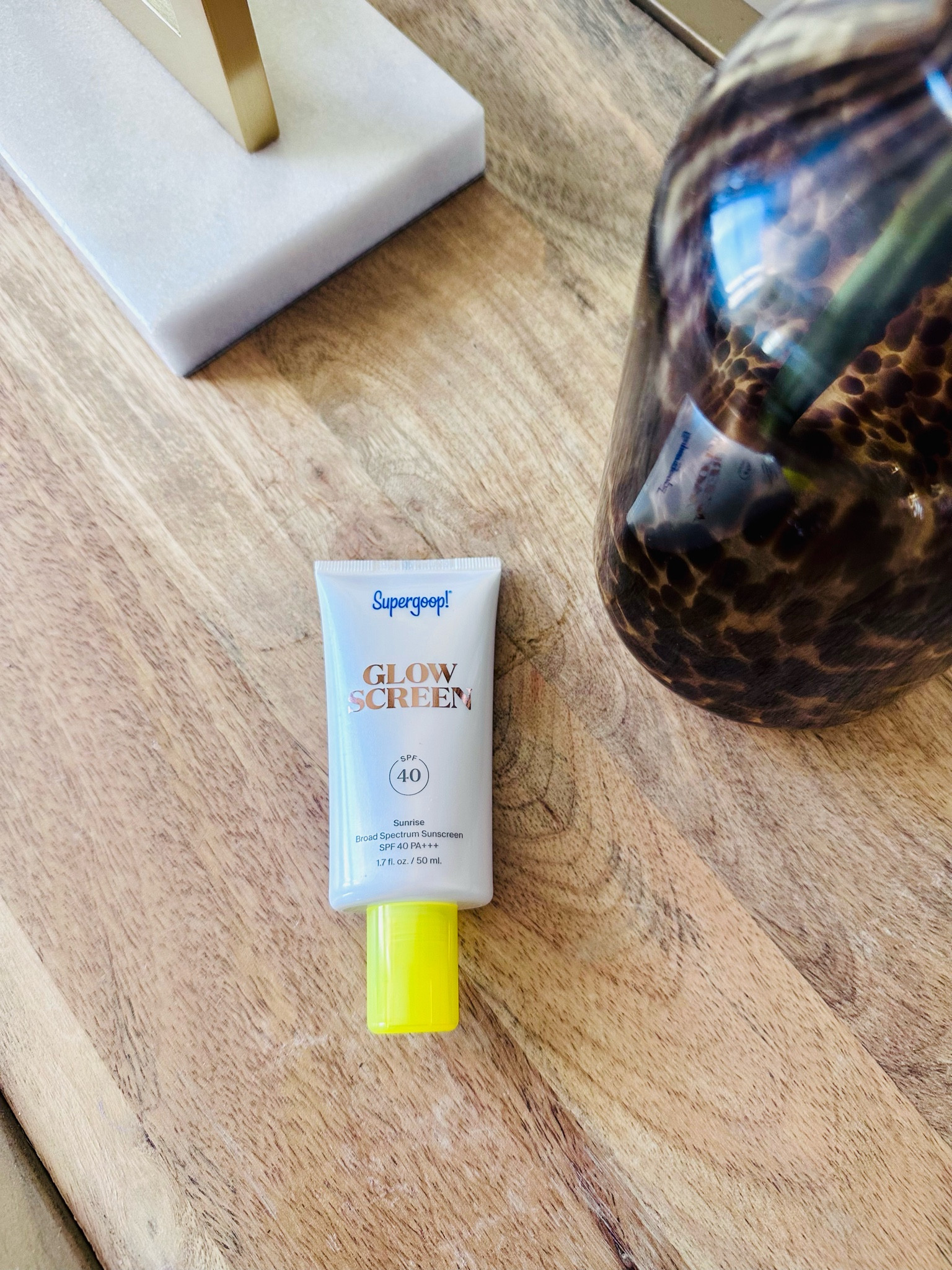 Absolutely worth all the rage! Gives our faces a beautiful glow & has spf! Win, win! ☀️🧴

#LTKBeauty #LTKxelfCosmetics #LTKFindsUnder50
