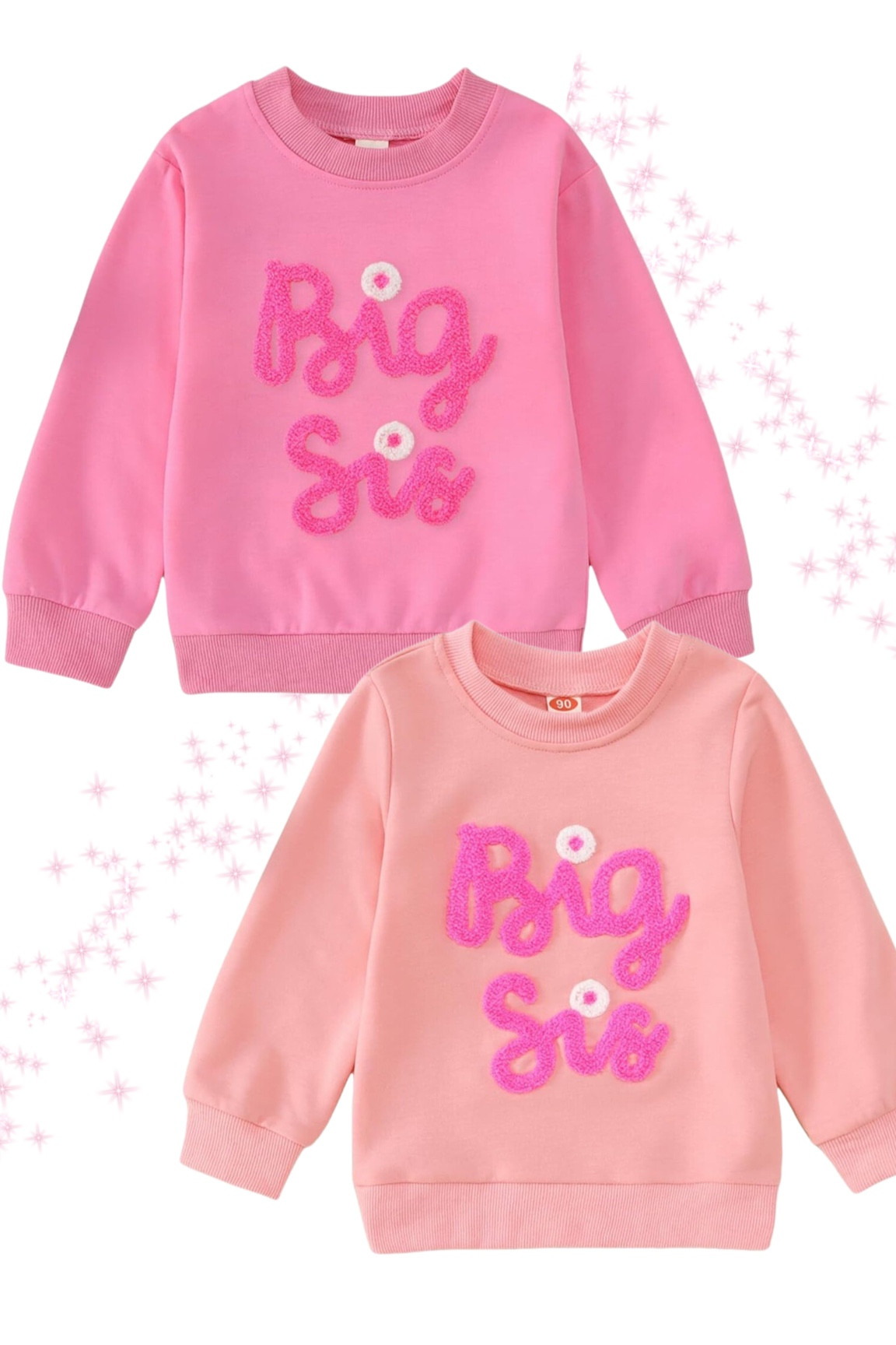 big sister finds on Amazon!

Big sister, big sis, pink, toddler girl, Amazon finds, toddler crewneck

#LTKKids #LTKBaby #LTKU
