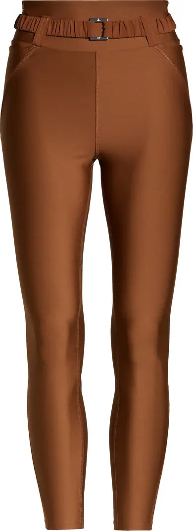 Alo Airlift Charmer High Waist 7/8 Leggings | Nordstrom | Nordstrom