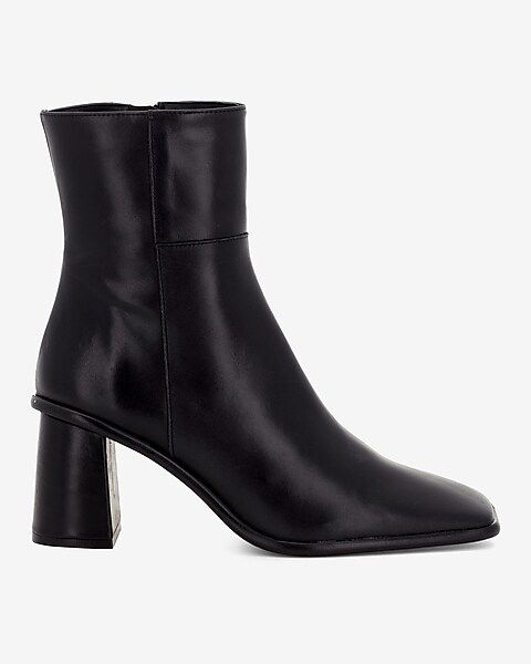 ALOHAS West Total Black Bootie | Express